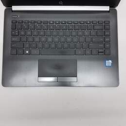 HP 14in Laptop Silver Intel i5-8250U CPU 8GB RAM NO SSD alternative image