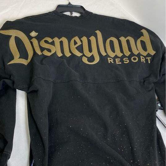 Disney Black Long Sleeve - Size SM image number 3