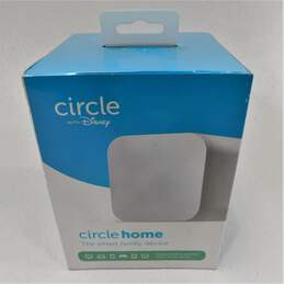Sealed Circle Home with Disney Smart Home Parental Control Device