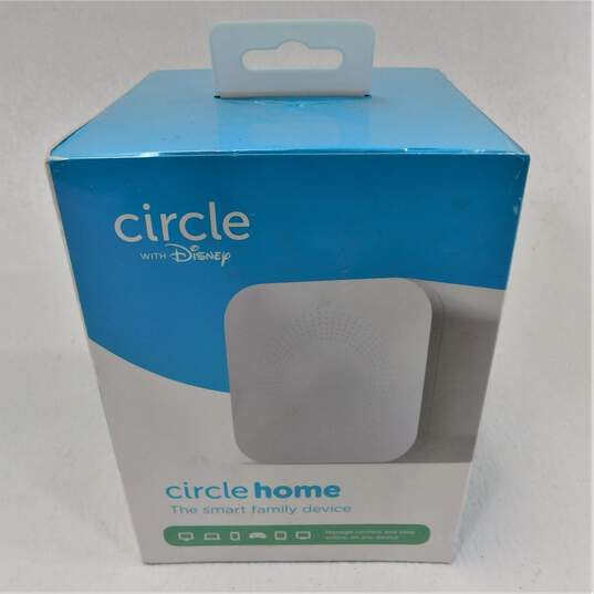 Sealed Circle Home with Disney Smart Home Parental Control Device image number 1