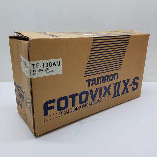 Tamron Fotovix IIX-S Film Video Processor image number 5