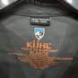 Men’s Kuhl Button-Up Long-Sleeve Shirt Sz XL image number 3