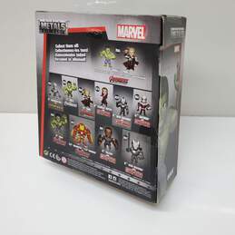 VTG. JADA Toys Marvel Avengers Age Of Ultron Die Cast Hulk Action Figure In Box alternative image