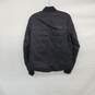 The North Face Black Lined Full Zip Jacket WM Size S image number 3