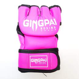 Gingpai Half-Finger Boxing Gloves alternative image
