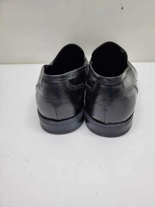Brunomagli Mens Loafers Dress Shoes Mens Size 9 in Black image number 2