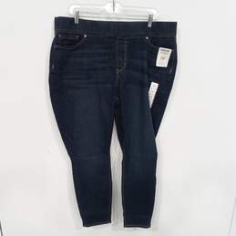 Levi's Women's Blue Denim Jeans Size 35x28in