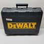 Dewalt cordless drill and circular saw untested image number 3