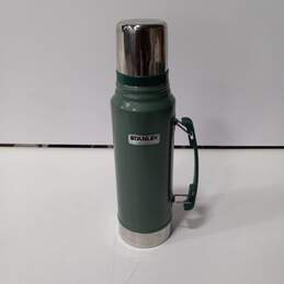 Stanley Classic Vacuum Insulated Wide Mouth Bottle 1.1 QT