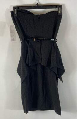 Mystic Black Casual Dress - Size X Small alternative image