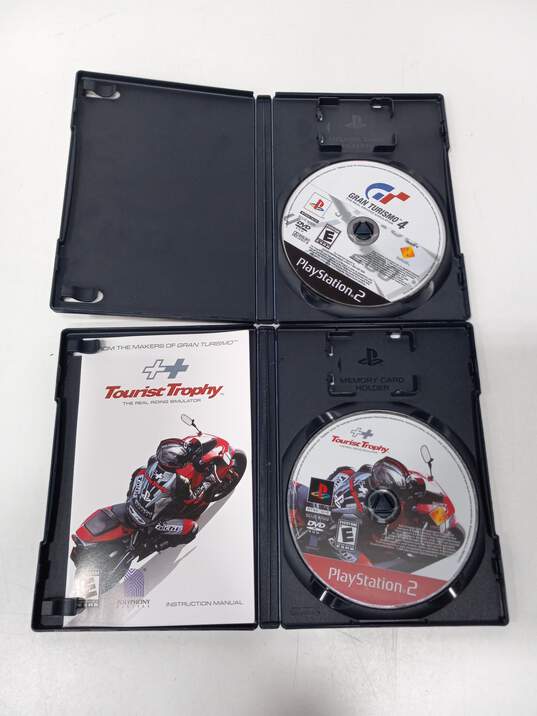 Bundle of Six Assorted PlayStation 2 Games image number 3