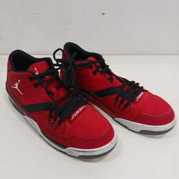 Nike Men's Air Jordan Flight 23 Dunks Gym  Red Shoes Size 13