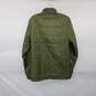 Oakley Olive Green Full Zip Jacket MN Size S image number 2