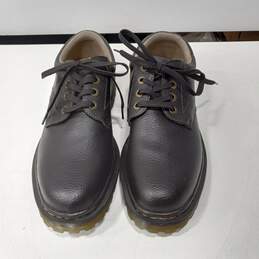 Dr. Martens Men's Ashfeld Steel Toe Shoes Size 12