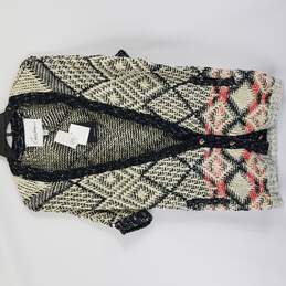 Cabi Online Womens Sweater Multicolor XXS