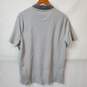 MENS ENGLISH LAUNDRY GREY POLO TEE image number 2