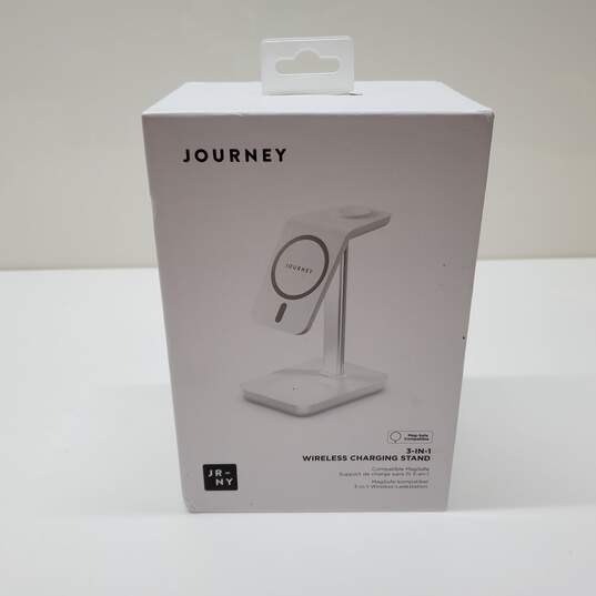 Journey 3 in 1 Wireless Charging Stand-For Parts/Repair image number 1