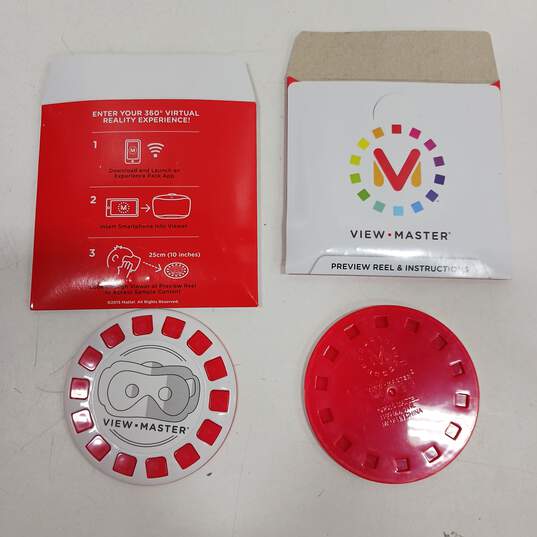View-Master 3D Viewer w/Slides image number 2