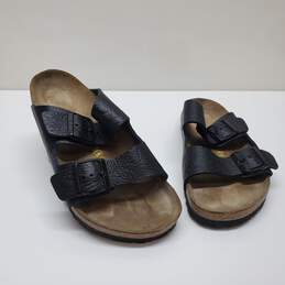 BIRKENSTOCK ARIZONA GRIP Sandals Sz L8/M6