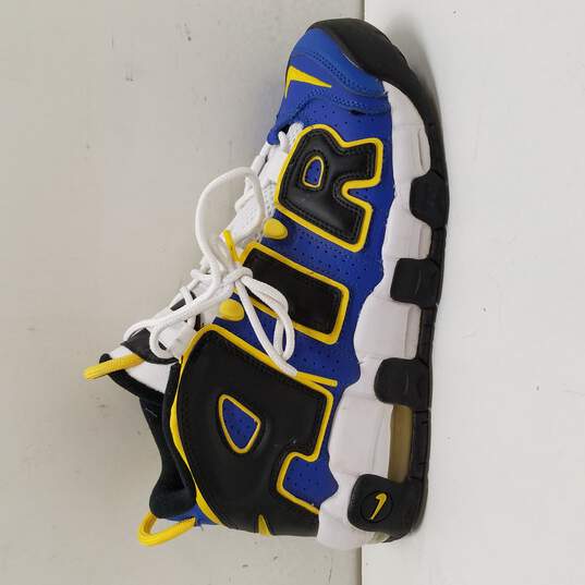 Nike Air More Uptempo Peace Love and Basketball Size 7y image number 1