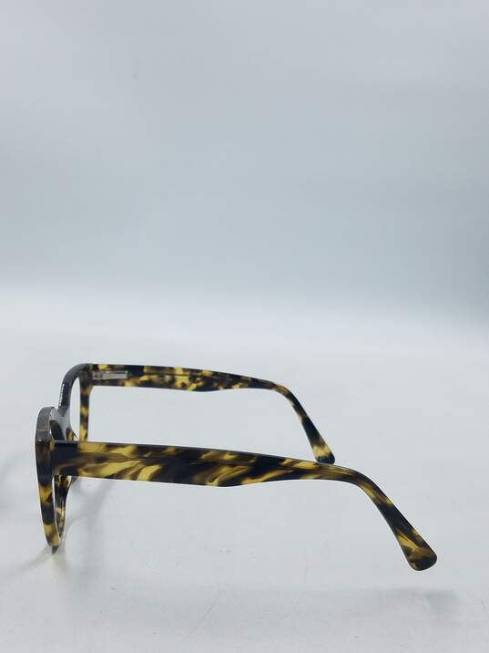 Stylemark Optical Tortoise Round Eyeglasses image number 4