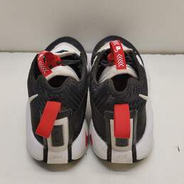 Nike LeBron Solder 14 Bred (GS) Athletic Shoes Black White CN8689-002 Size 6.5Y Women's Size 8 alternative image