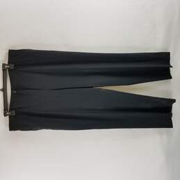 Giorgio Armani Men Black Dress Pants 50