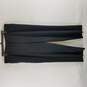 Giorgio Armani Men Black Dress Pants 50 image number 1