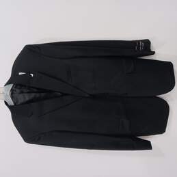Jos. A. Bank Black Suit Jacket Men's Size 46 Long