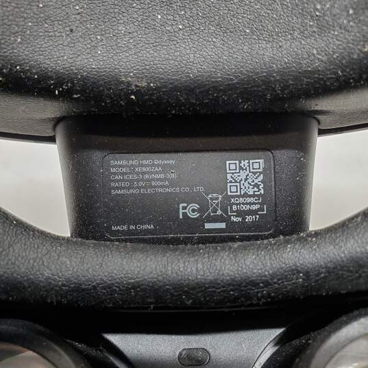 Samsung VR Headset HMD Odyssey Model XE800ZAA image number 6