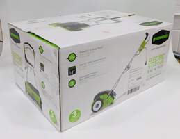 New Open Box Greenworks Corded Electric Dethatcher Lawn Tool 10 Amp 14 Inch alternative image