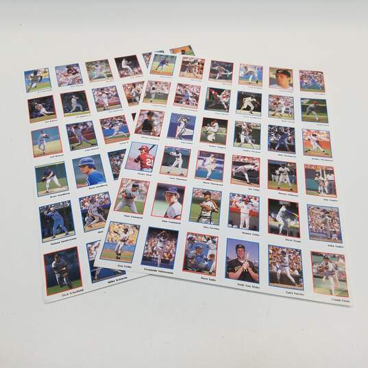 Baseball Specialty Cards Lot image number 5
