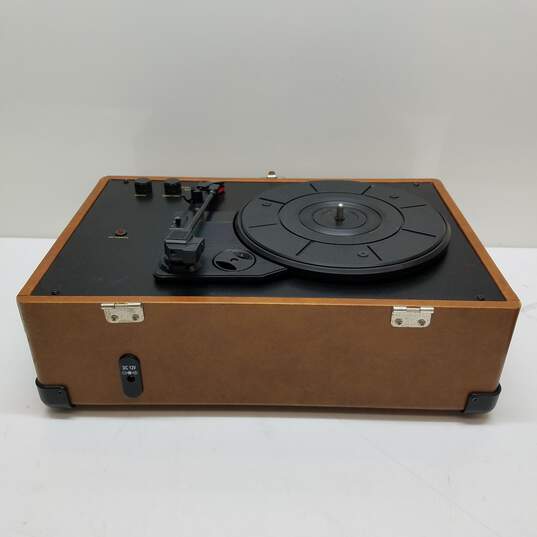 Crosley Model CR49 Record Player - No Power Cable image number 4