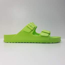 Birkenstock Green Sandals Men Size 8