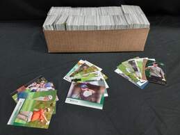 6.25lb Bulk Lot of Assorted Golf Trading Card Singles