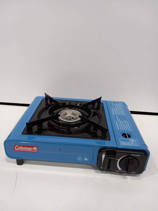 Camping Butane Stove w/ case image number 3