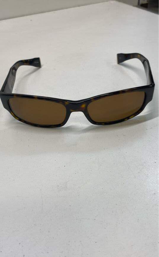 Oliver Peoples Brown Sunglasses - Size One Size image number 2