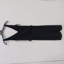 Jones New York Black Dress Women's Size 8 NWT