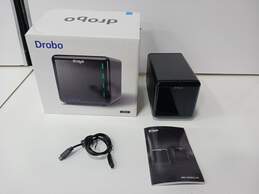 Drobo USB 3.0 External Storage Array In Box