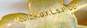 Vintage Gold Filled Carved Cameo Brooch & Grapevine Hinged Bangle 16.5g image number 5