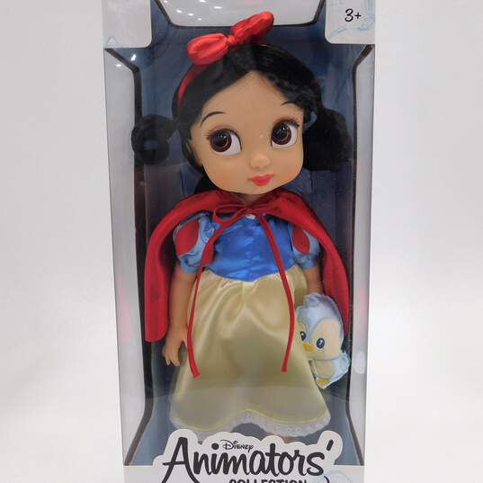 Disney Animators Collection 16In Snow White Doll New Unopened! Play or Collector image number 1