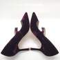 Draper James Women's Ruby Bordo Heels Size 9 image number 3
