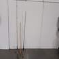 3pc Bundle of Assorted Fishing Rods image number 1
