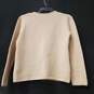 Feliche Couture Women Ivory Sweater M image number 2