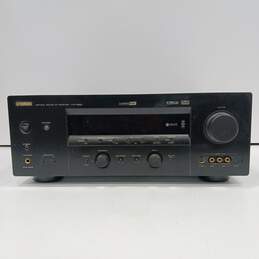 Yamaha Natural Sound AV Receiver HTR-5960