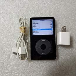 Apple iPod 5th Gen - Enhanced Model A1136 Storage 30GB