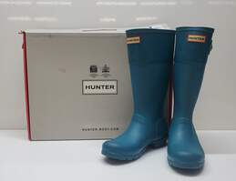 Hunter Original Kids Tall Rain Boots 5G/4B