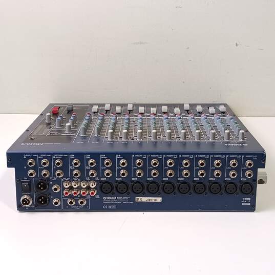Yamaha MG16/4 Mixing Console With AC Power Adapter image number 2