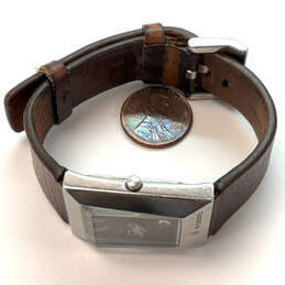 Designer Fossil JR-9407 Stainless Steel Adjustable Strap Wristwatch alternative image