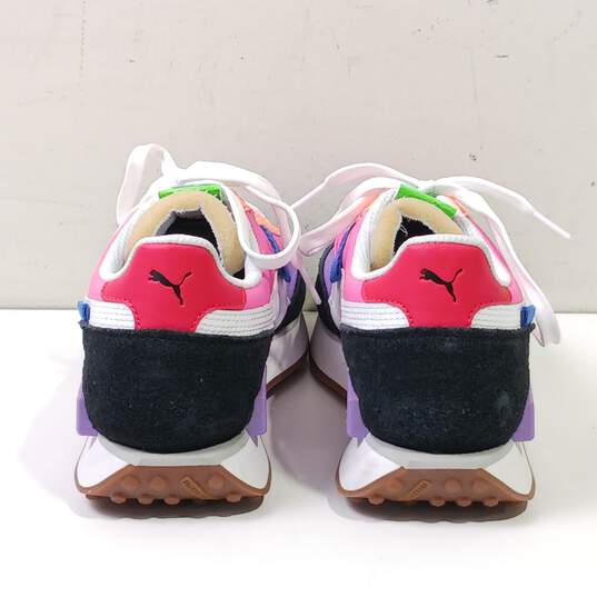 Women's Multicolor Puma Shoes Size 5.5 image number 4